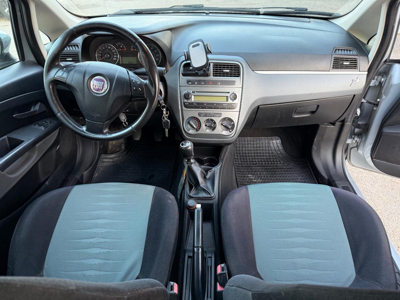 Fiat Grande Punto 1.3 MJT 90 CV 5 porte Emotion