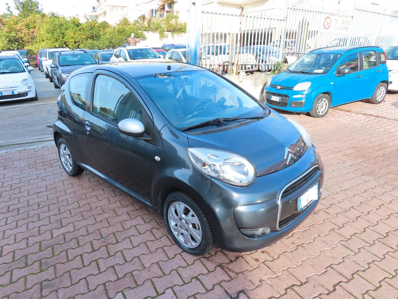 Citroen C1 1.0 FULL SOLO 70.000 KM CERT 2010