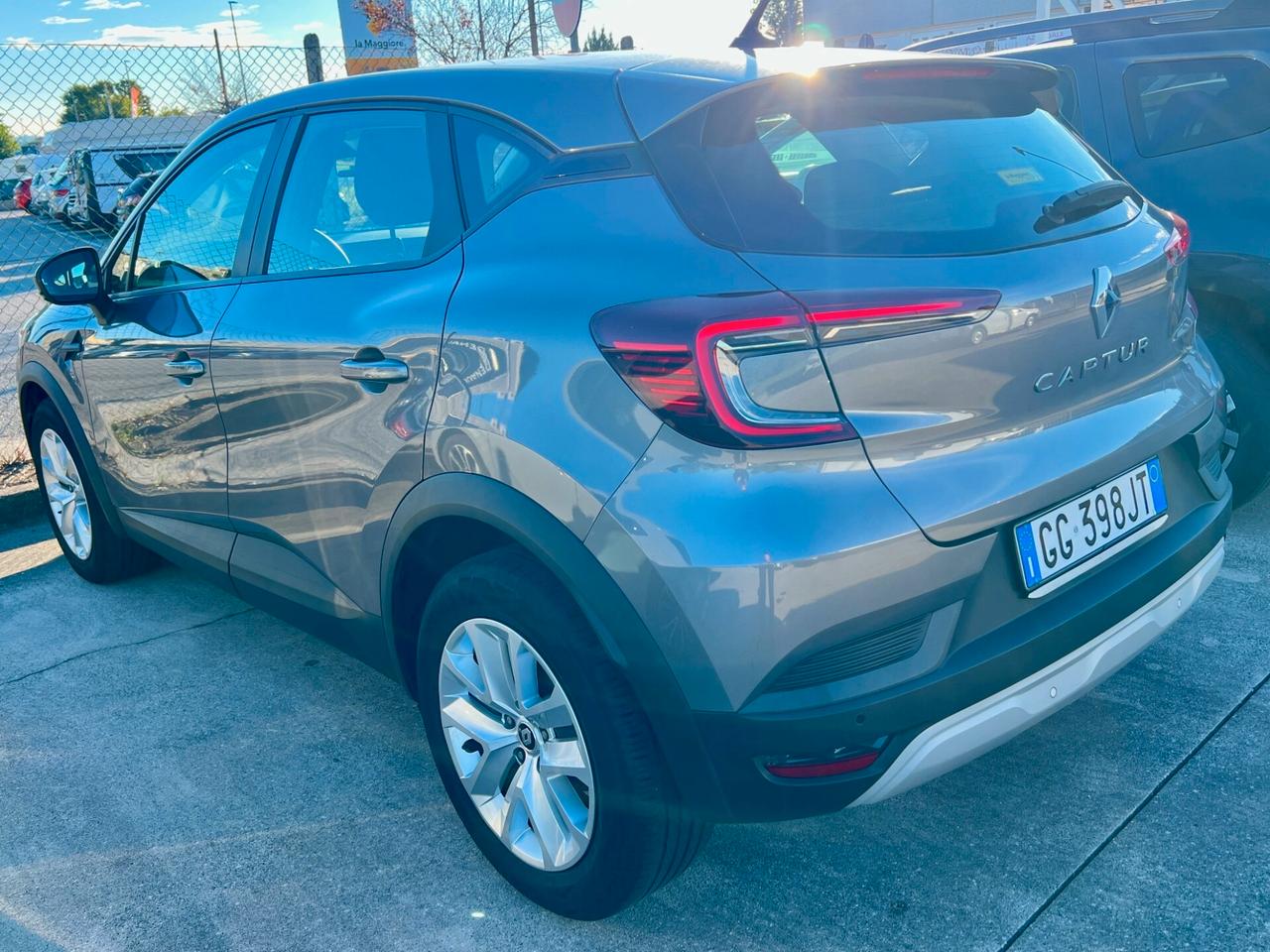 Renault Captur TCe 90 CV Zen 2022