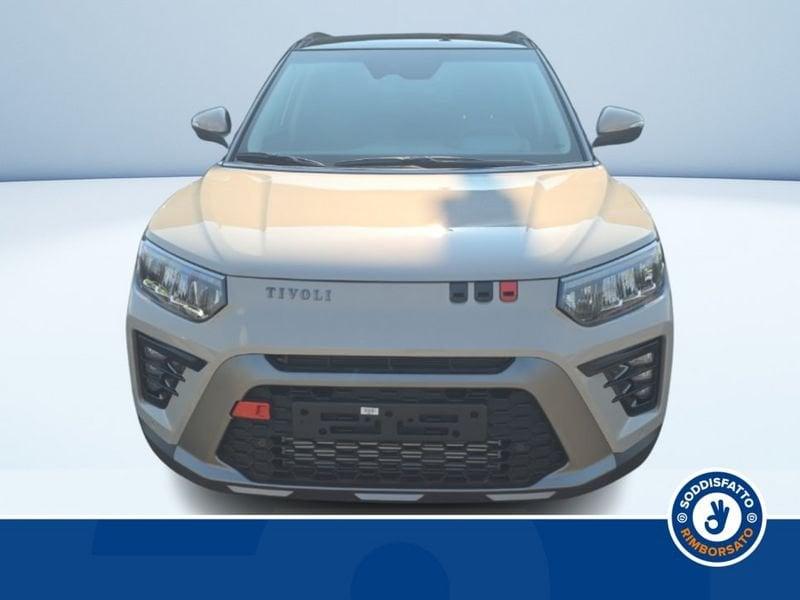 KGM Tivoli K-Line 1.5 Turbo GDI 163 CV 4WD