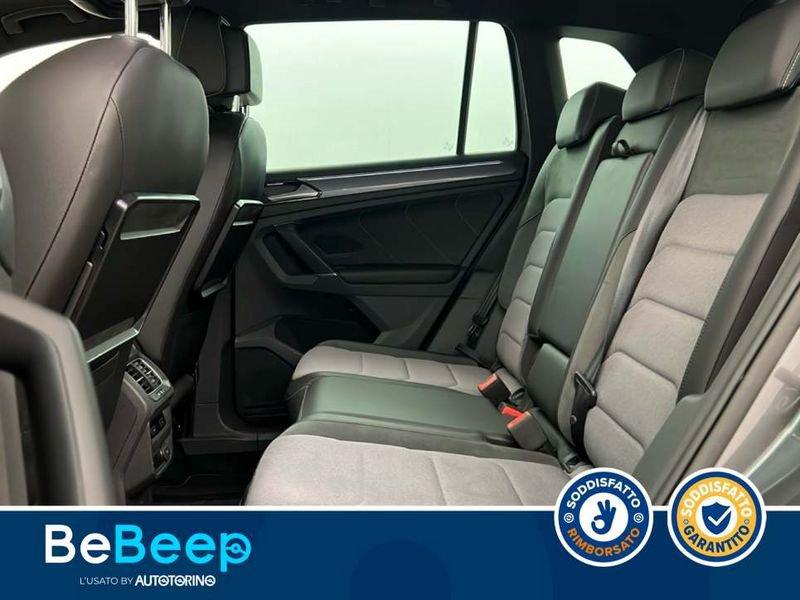 Volkswagen Tiguan 2.0 TDI STYLE 4MOTION 150CV DSG