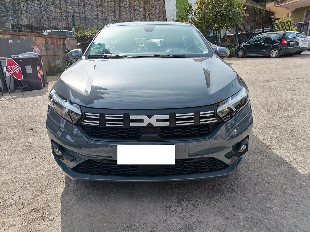 Sandero gpl full optional