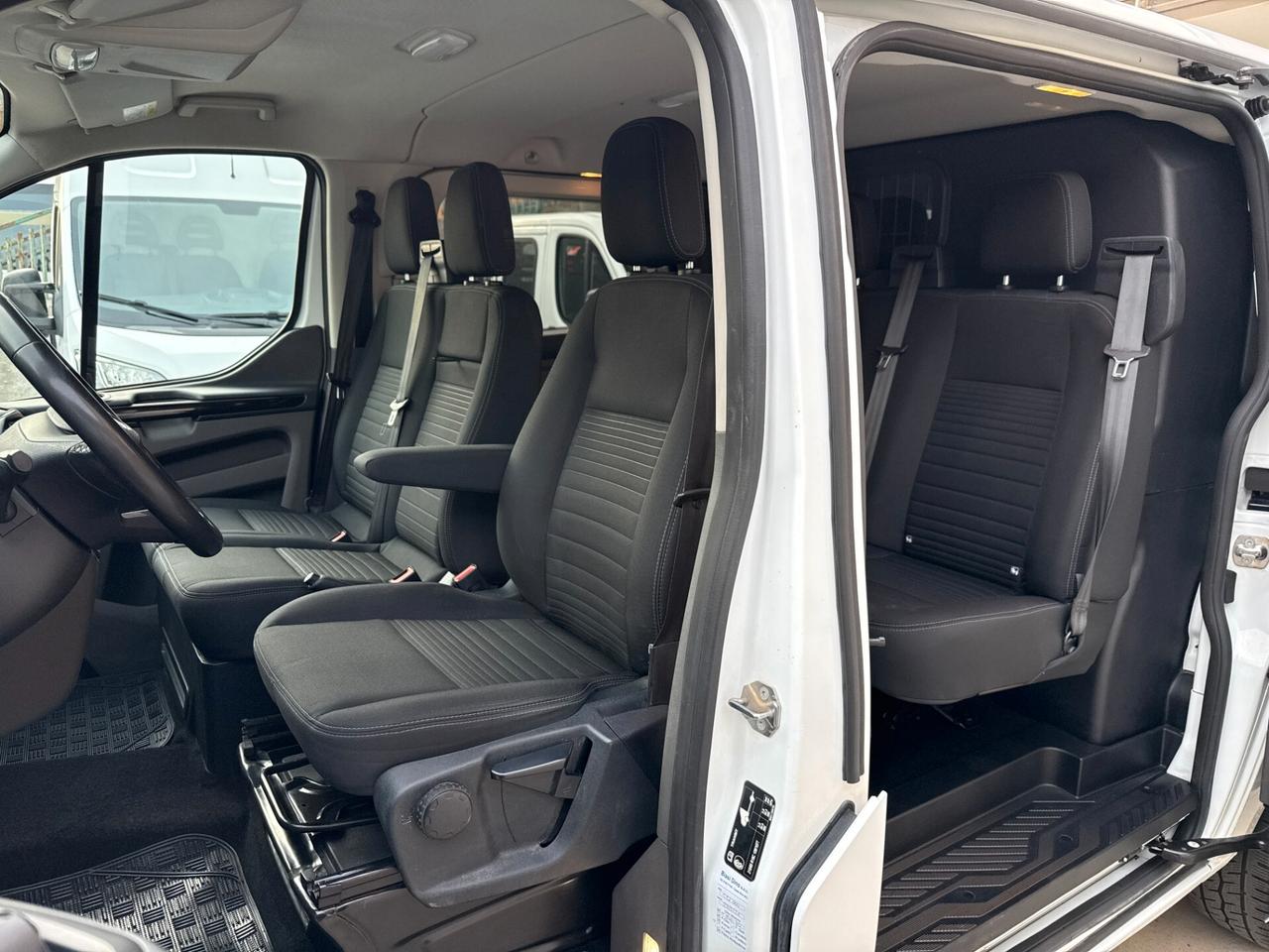 Ford Transit Custom 2.0 TDCI 130cv 6 Posti N1 Titanium