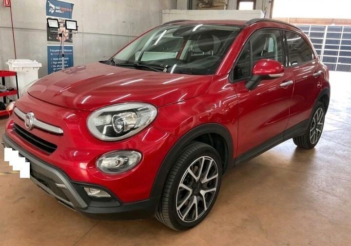 Fiat 500X 2.0 MultiJet 140 CV 4x4 Cross - 2016