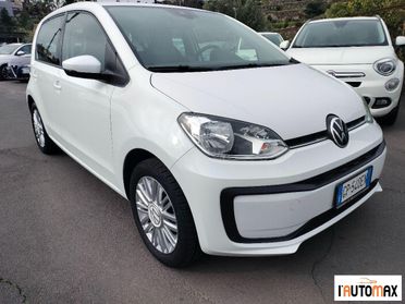 VOLKSWAGEN - Up! 5p 1.0 evo Move 65cv