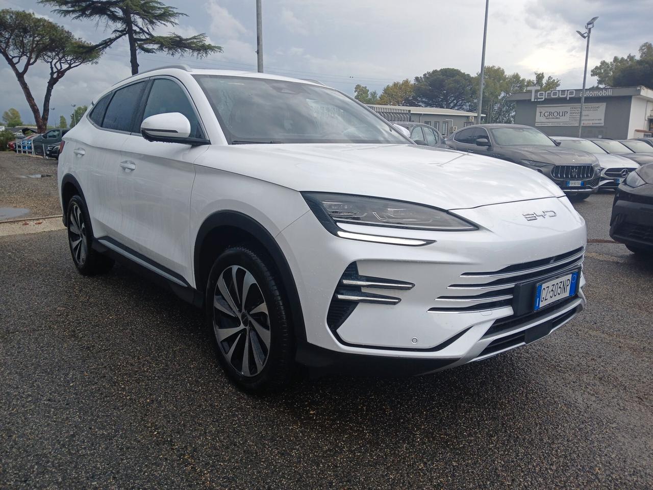Byd Seal U DM-i 1.5 218 CV PHEV Boost