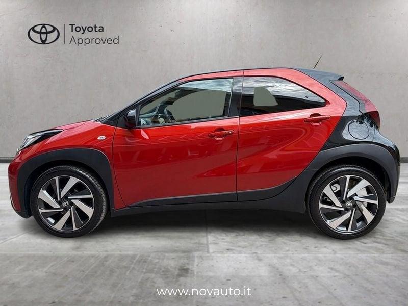 Toyota Aygo X Aygo X 1.0 Lounge 72cv