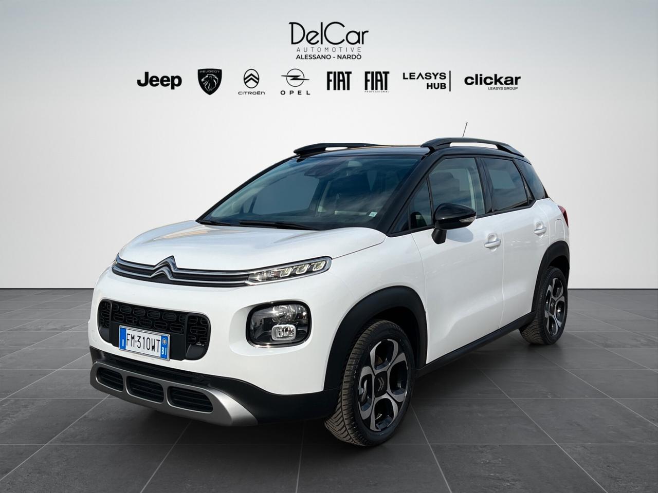 Citroen C3 Aircross PureTech 110 S&S EAT6 Shine