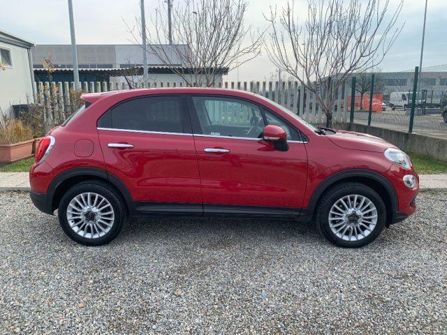 FIAT 500X 1.4 T-Jet 120 CV GPL Lounge
