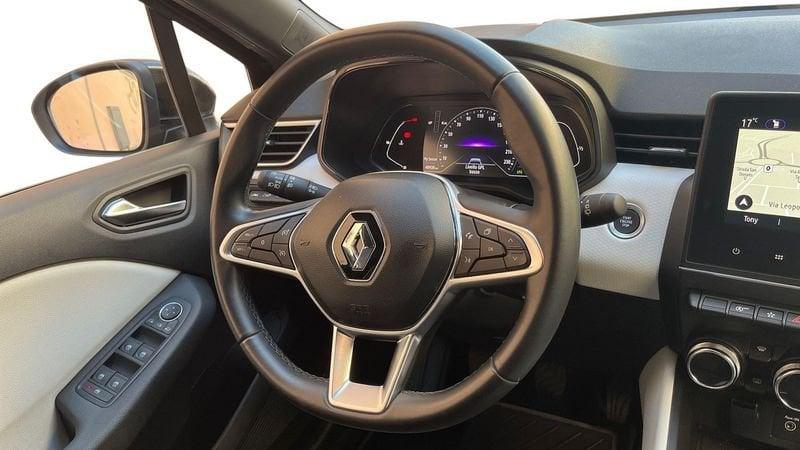 Renault Clio 1.0 tce Techno Gpl 100cv 5 Porte 1.0 TCe GPL Techno