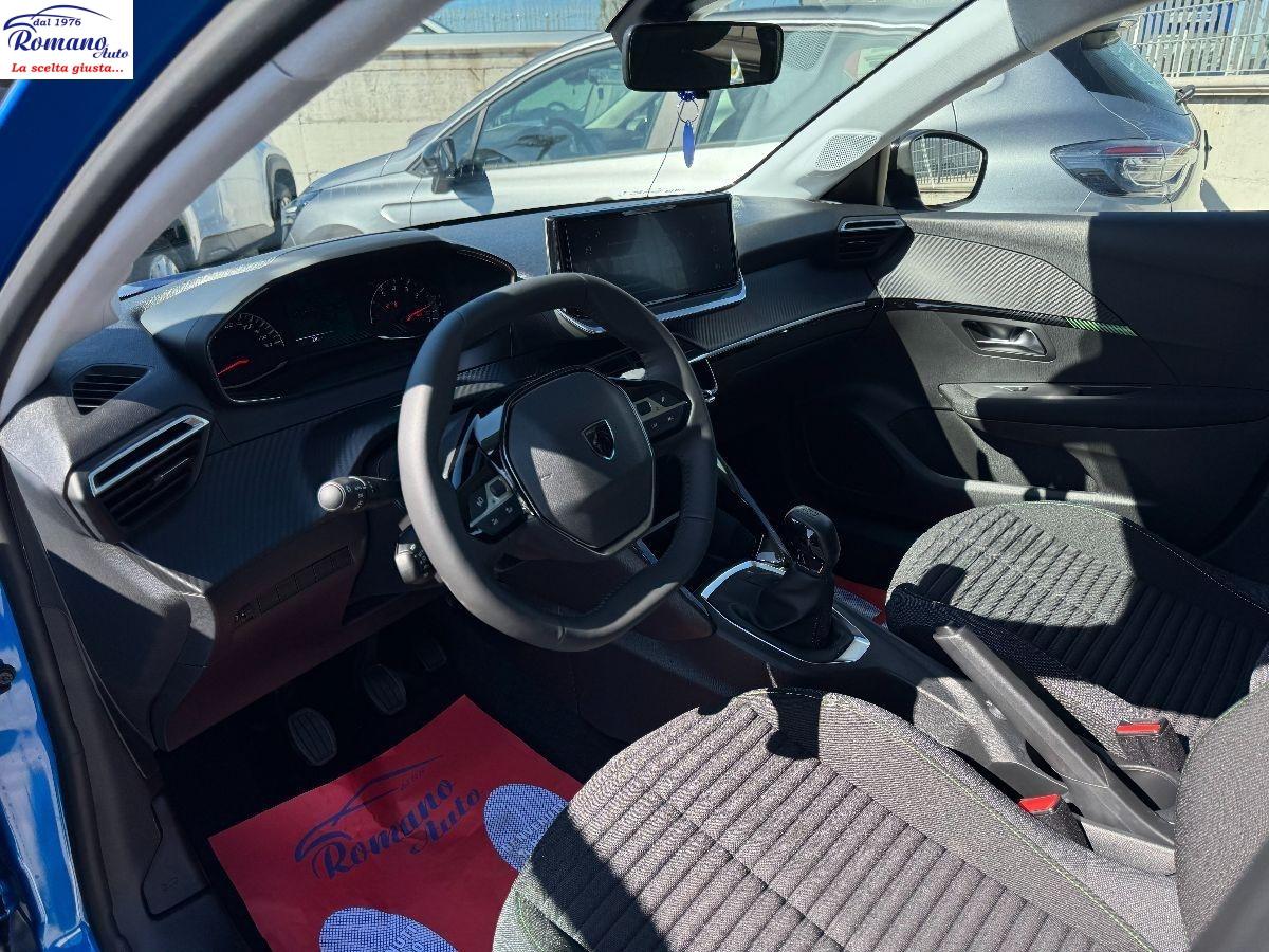 NEW PEUGEOT - 208 - PureTech 75 5p. Active#OK NEO PATENTATI!