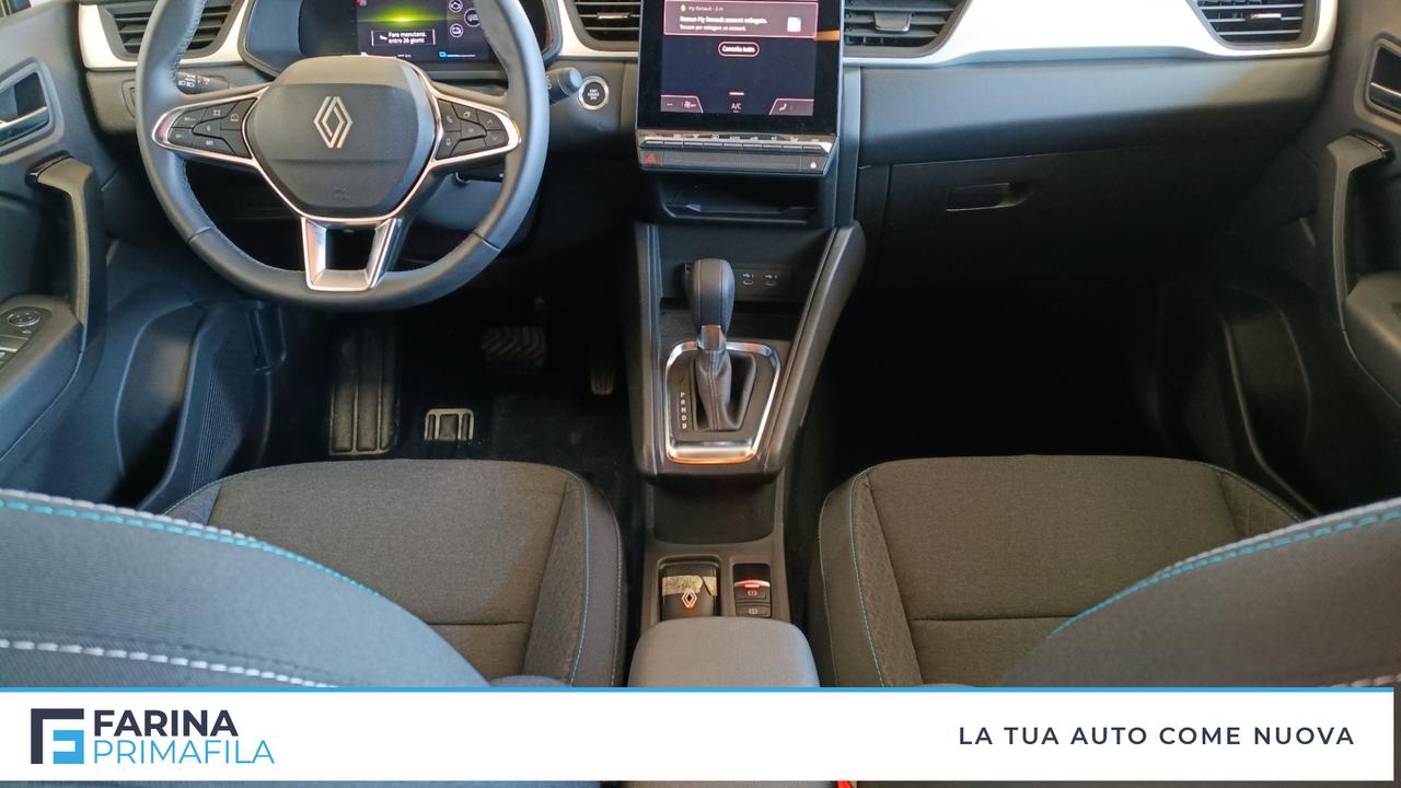 RENAULT Symbioz 1.6 E-Tech full hybrid Evolution 145cv auto