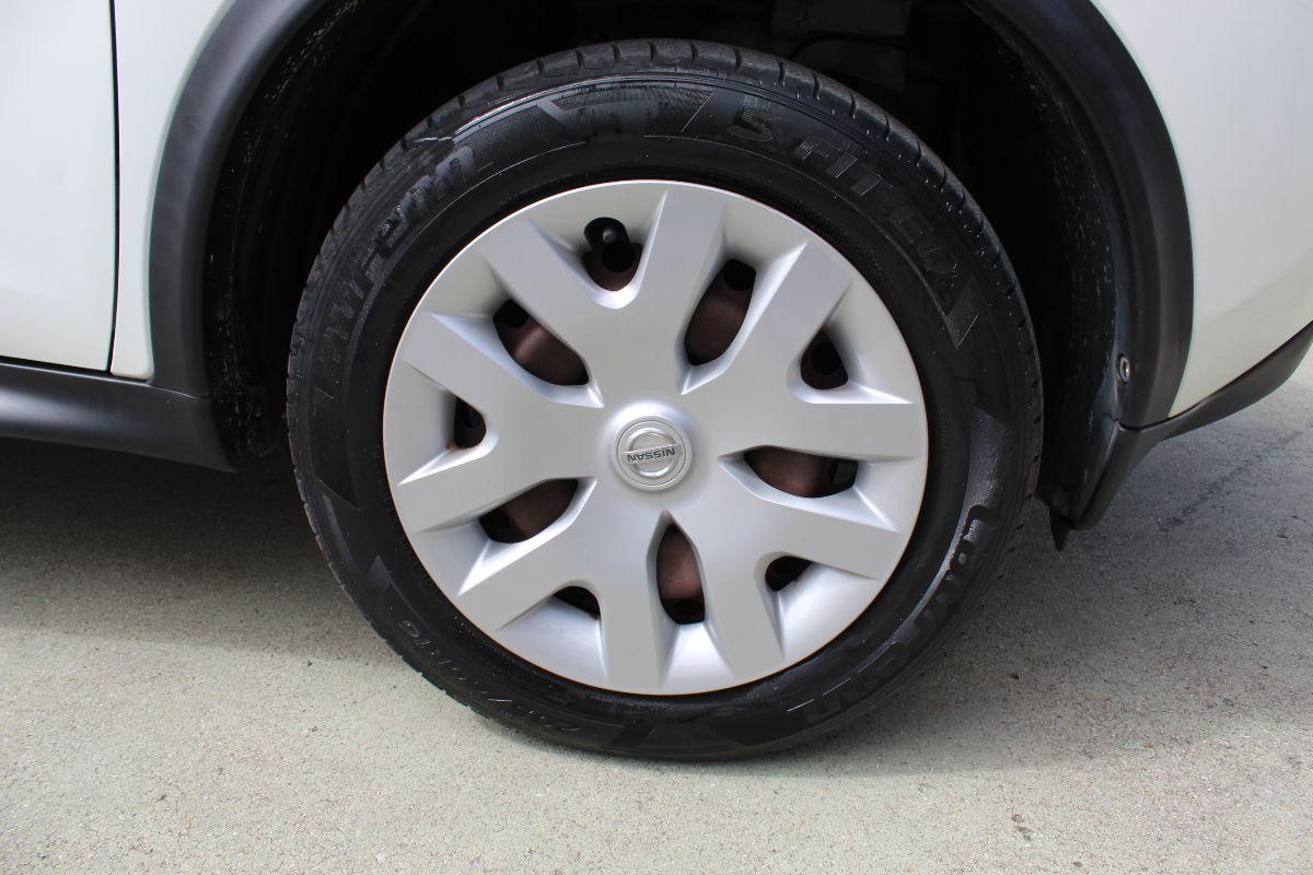 NISSAN - Juke - 1.5 dCi Acenta