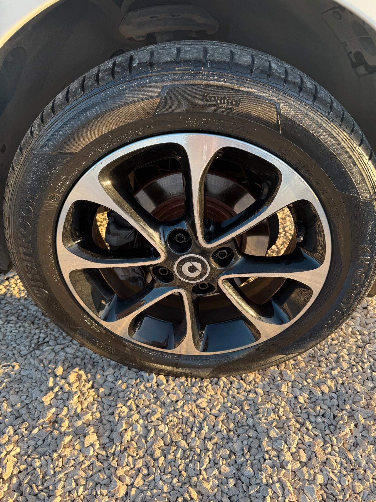 Smart ForTwo 70 1.0 Passion