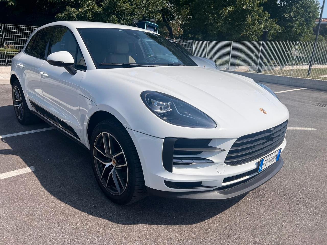 Porsche Macan 2.0 245CV PORSCHE APPROVED
