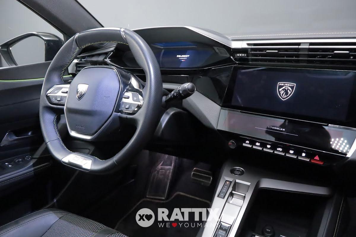 Peugeot 308 SW 1.2 Puretech t 130CV GT EAT8