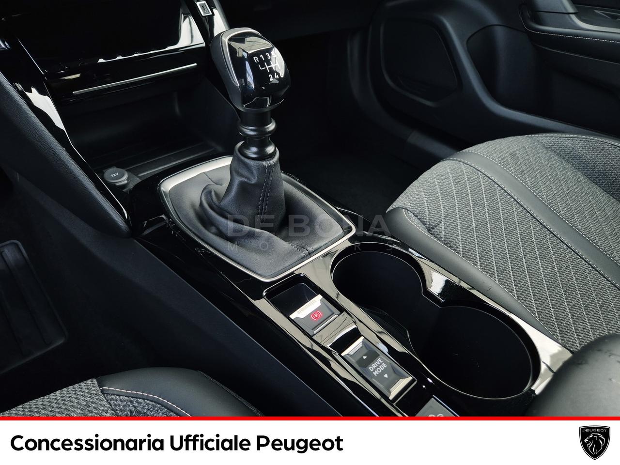 Peugeot 2008 1.2 puretech allure s&s 100cv