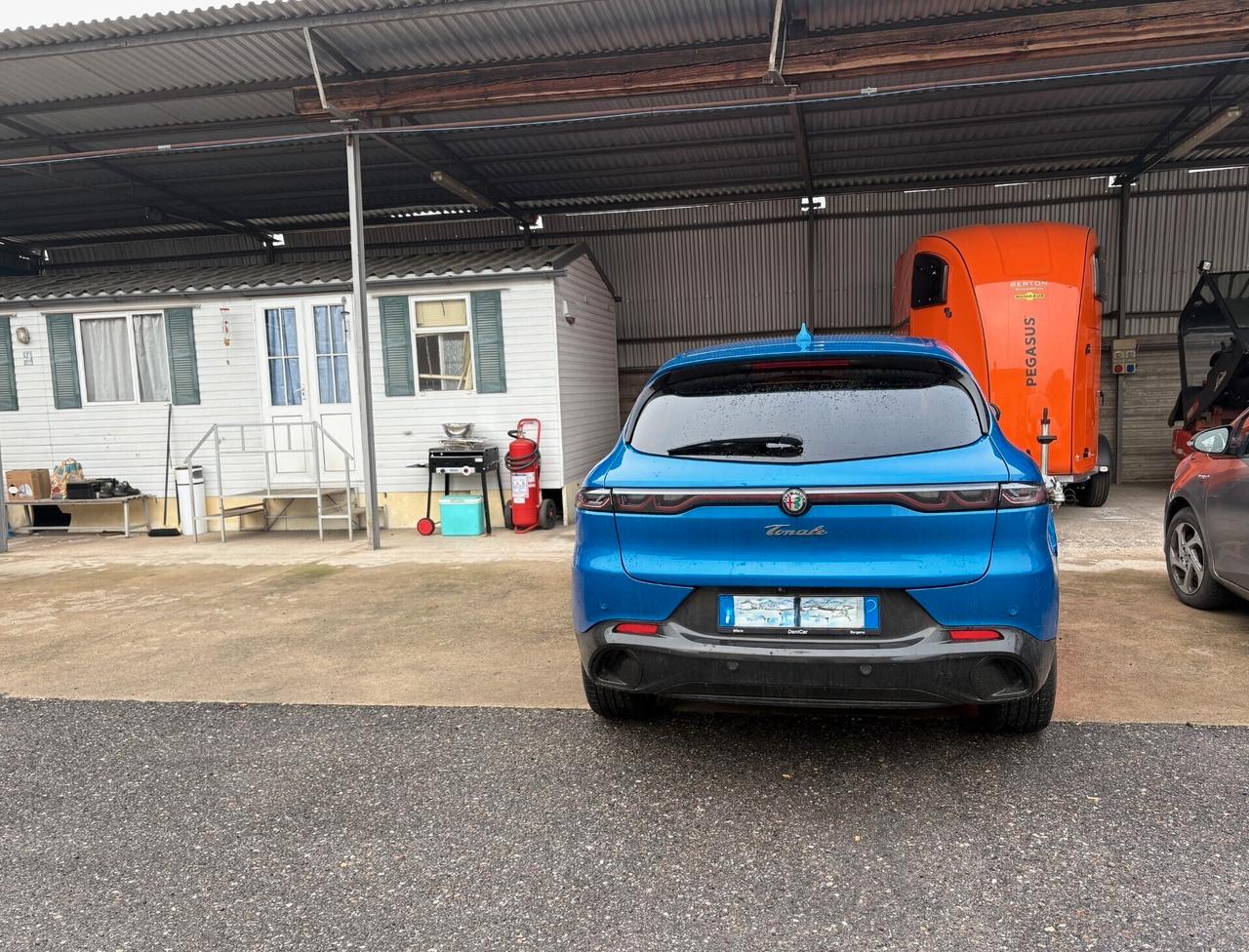 Alfa Romeo Tonale 1.5 130 CV MHEV TCT7 Edizione Speciale