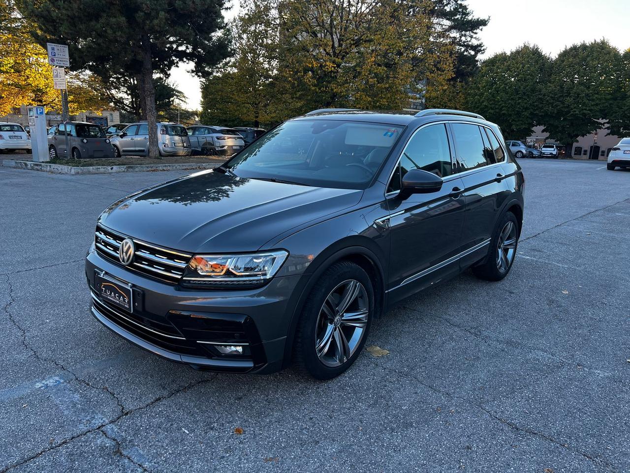 Volkswagen Tiguan Sport 1 #50918