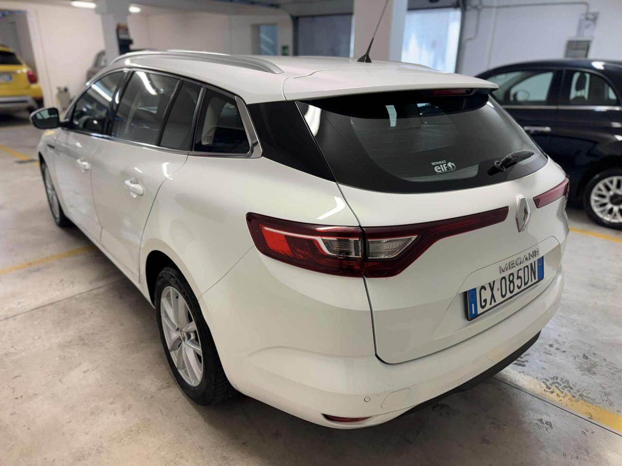 Renault Megane Sporter dCi 110 CV Energy Zen