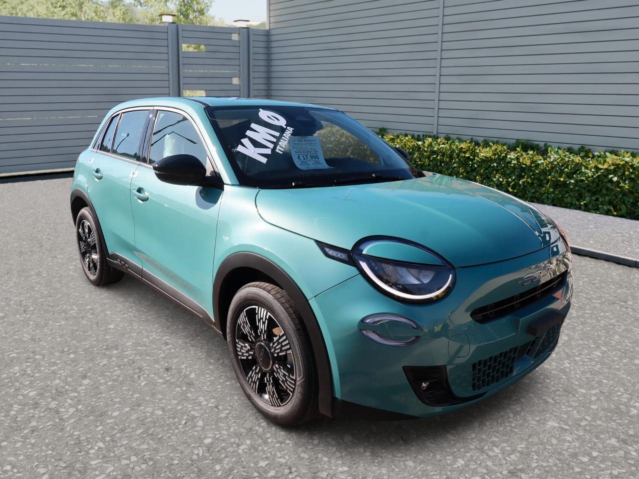 FIAT New 600 1.2cc Turbo 100cv Icon