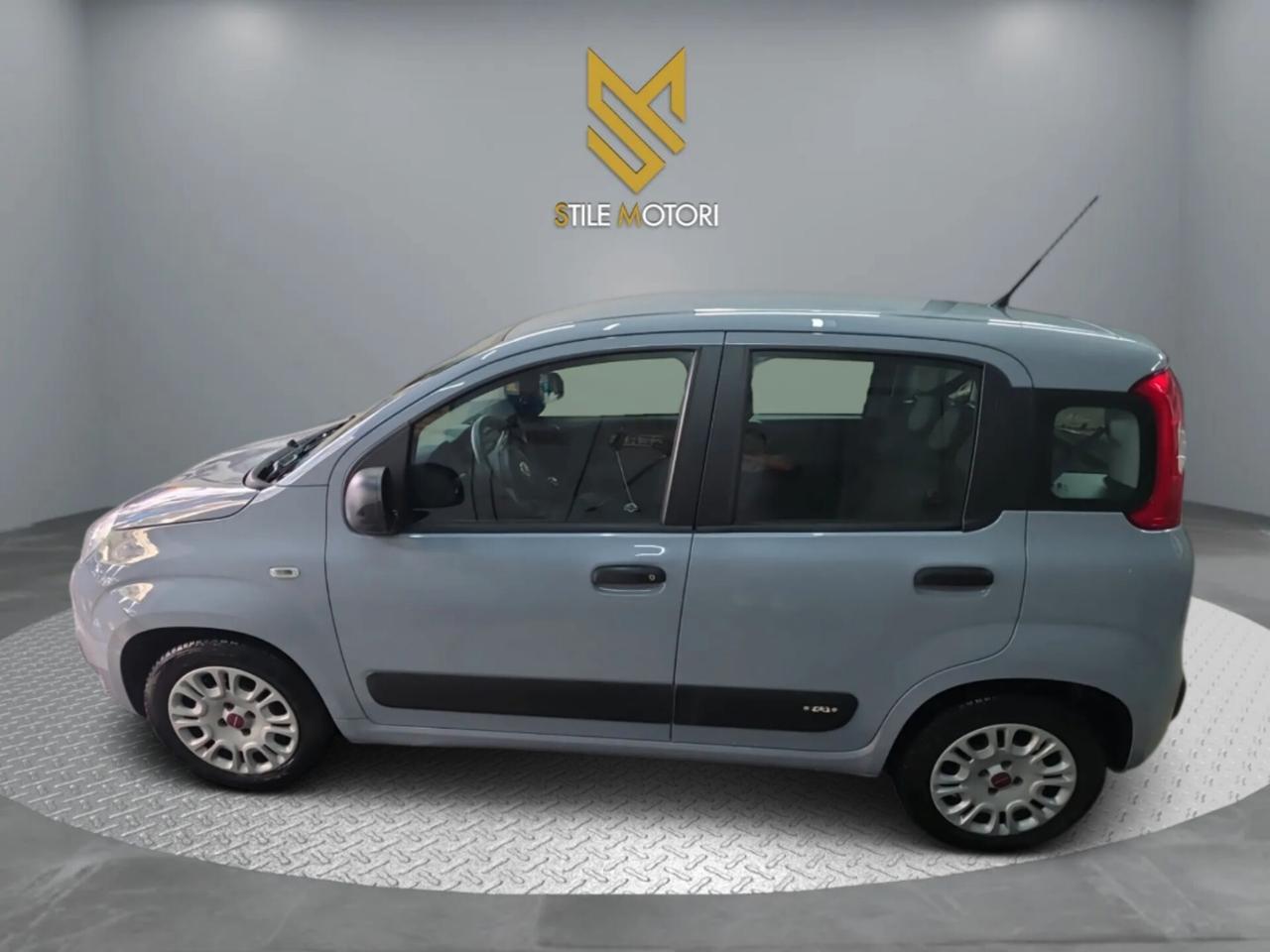 Fiat Panda 1.2 Benzina StileMotori