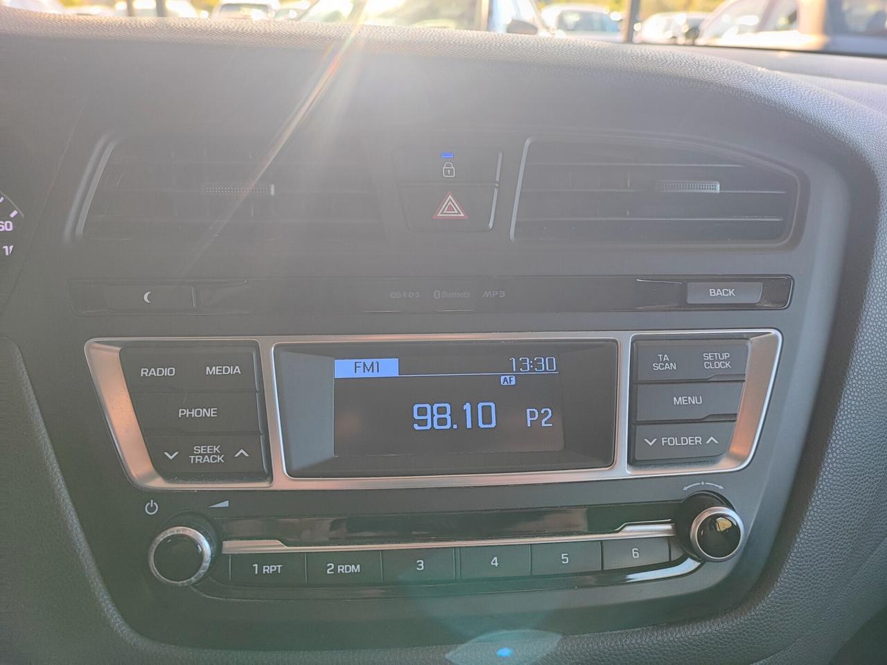 Hyundai i20 1.1 CRDi 12V 5 porte Comfort