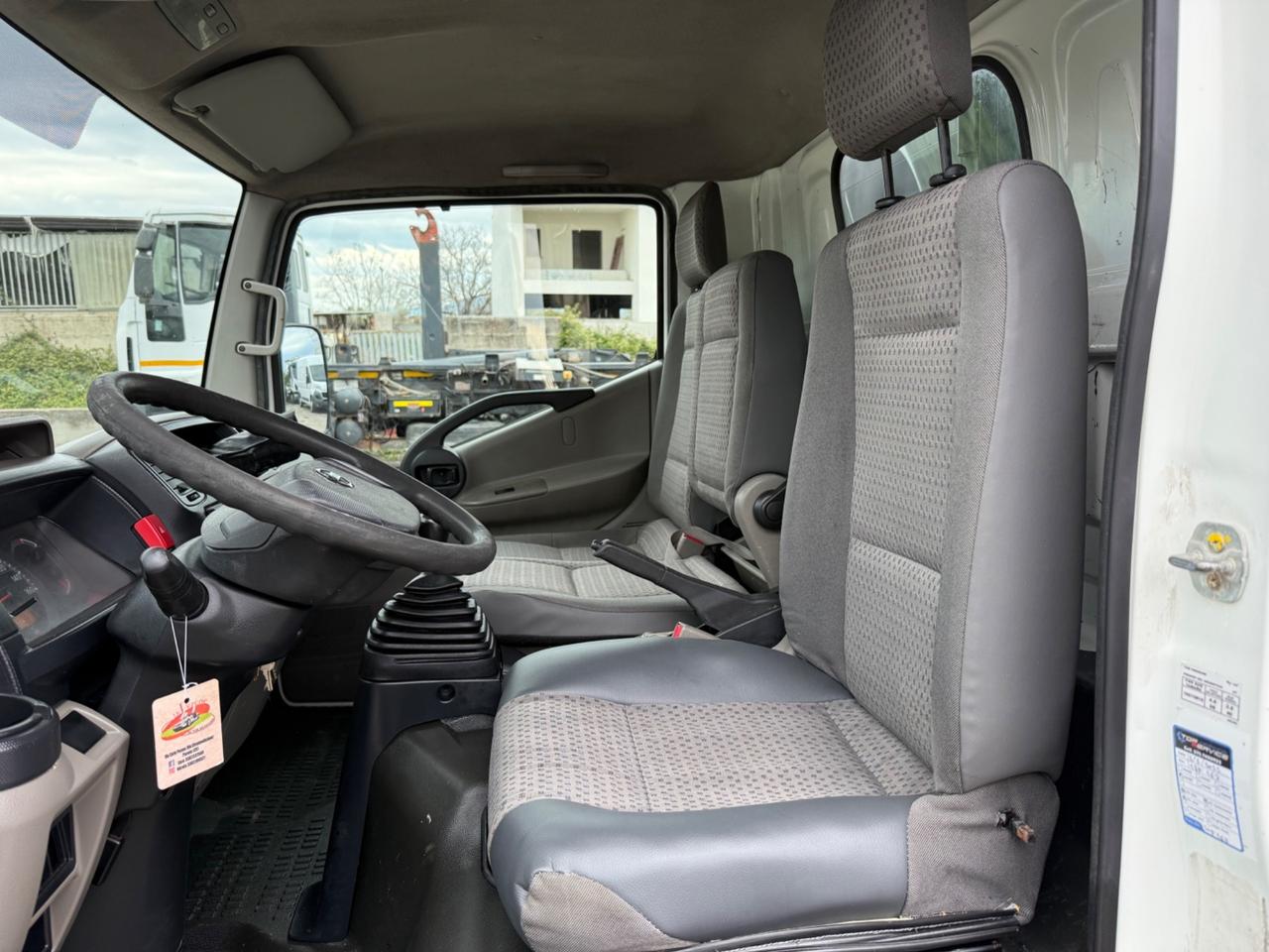 Nissan Cabstar 35.13 Cassone Fisso