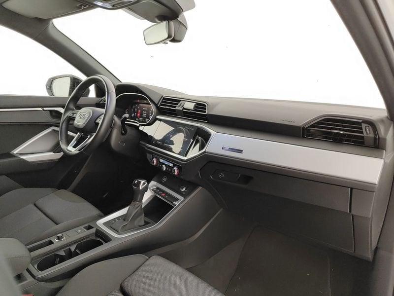 Audi Q3 SPB 35 TDI S line edition S-tronic