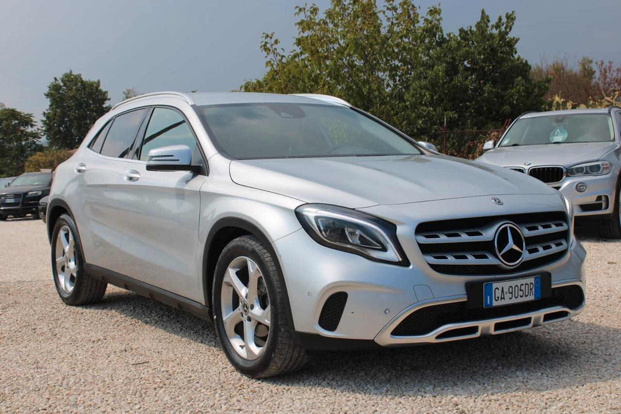 Mercedes-benz GLA 200 GLA 200 d Automatic 4Matic Premium