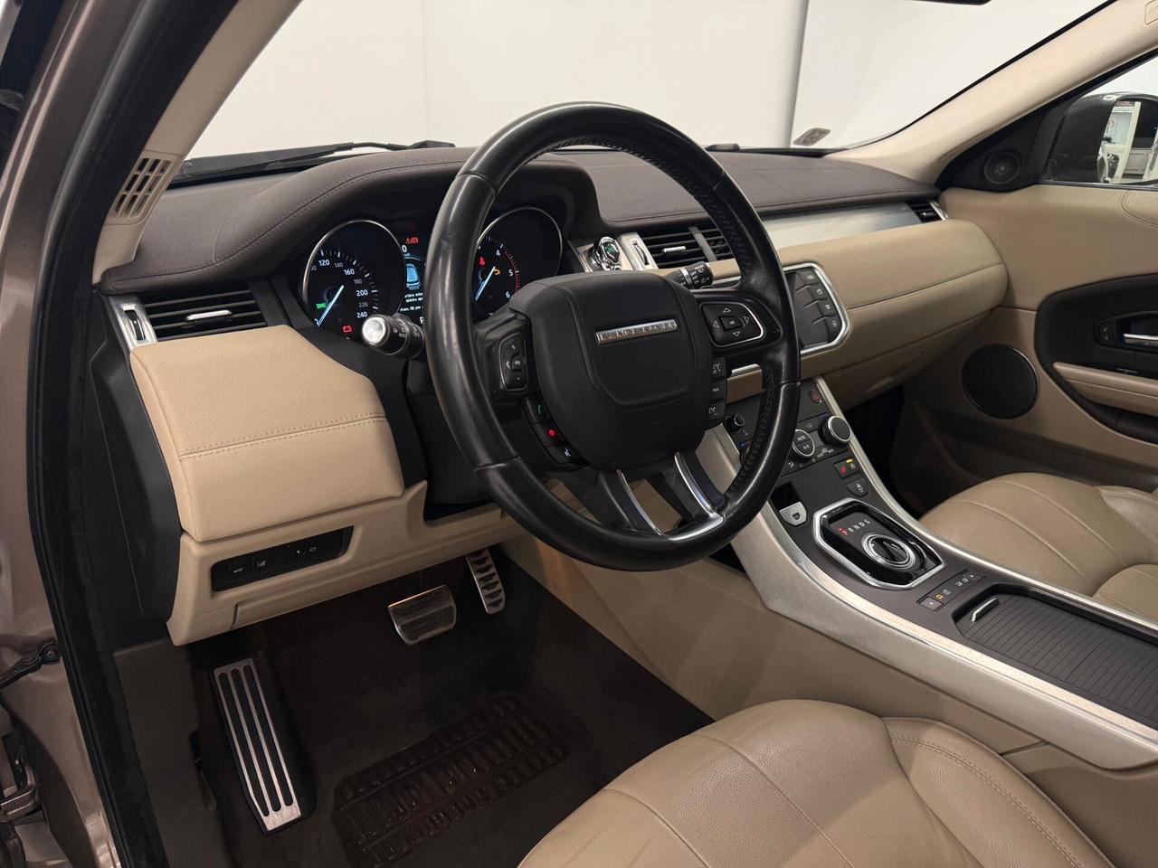 Land Rover Range Evoque 2.0 TD4 150 CV 5p. HSE Dynamic