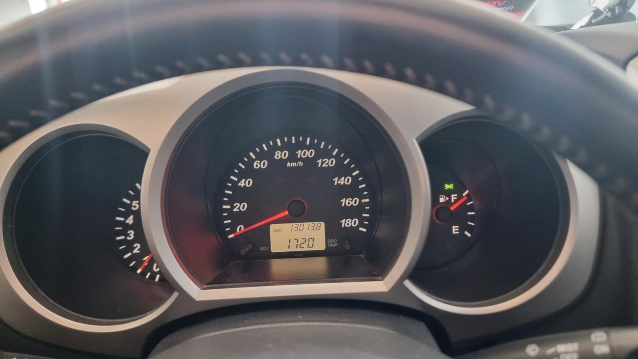 Daihatsu Terios 1.5 4WD TOP S
