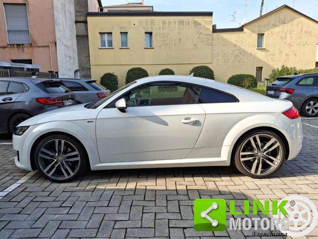 AUDI TT Coupé 2.0 TDI ultra GARANZIA INCLUSA