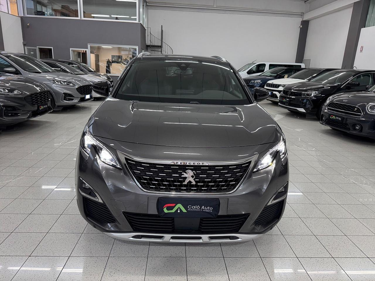 3008 1.5HDi 130cv EAT8 GT Line GOMMATA NUOVA PERFETTA