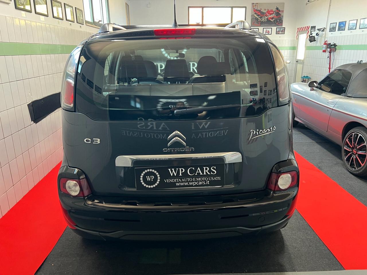 Citroen C3 Picasso C3 Picasso 1.6 HDi 90 Seduction