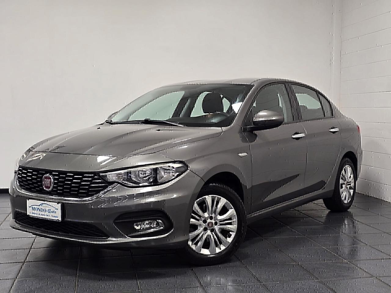Fiat Tipo 1.3 Mjt 5 porte Lounge 2016 NEOPATENTATI