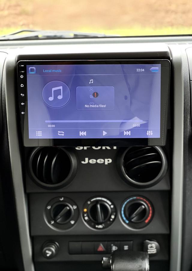 JEEP Wrangler Unlimited 2.8 CRD Sport Auto