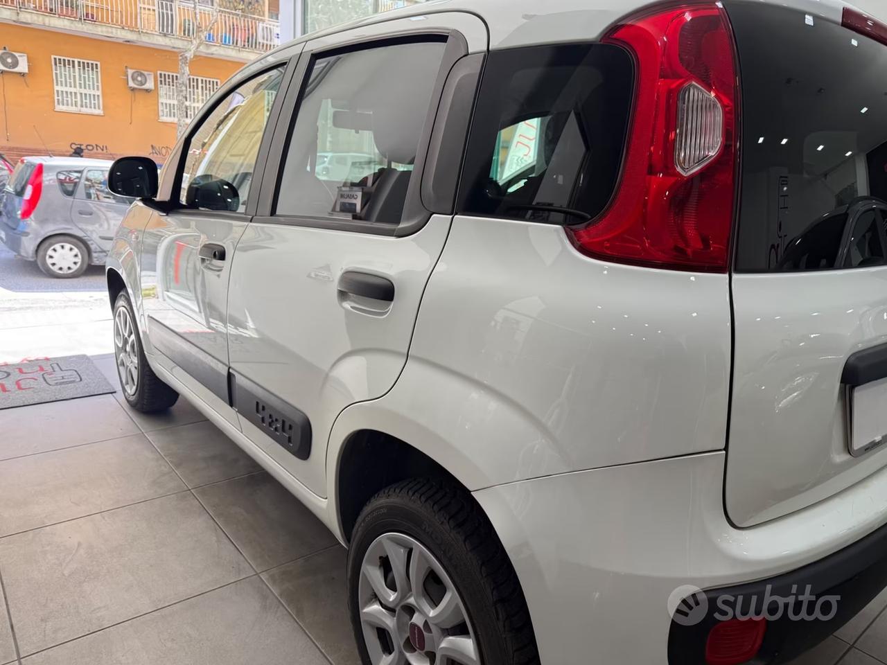 Fiat Panda 0.9 TwinAir Turbo S&S 4x4 2020