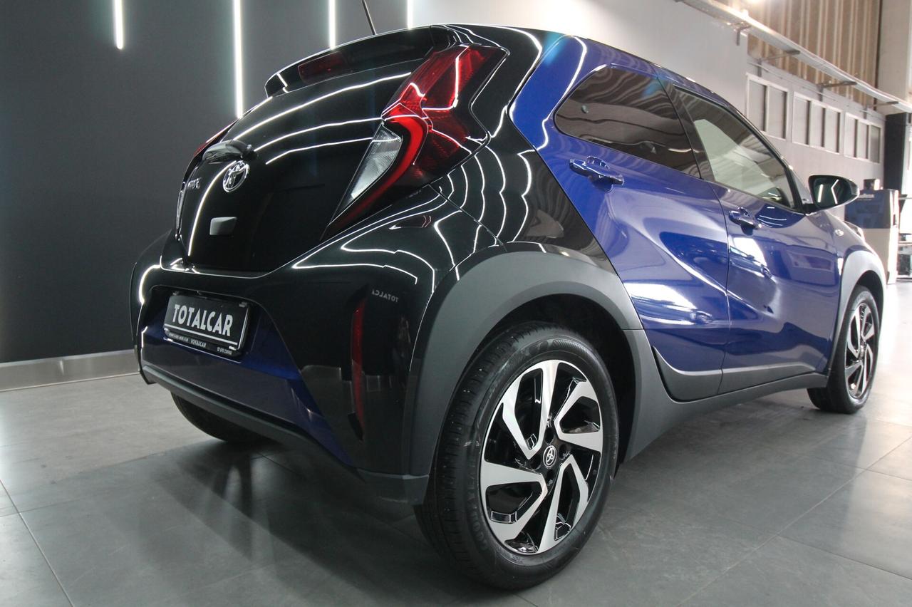 TOYOTA AYGO X 1.0 72 CV TREND