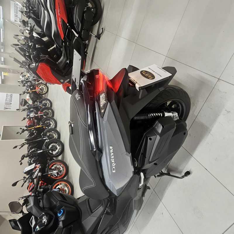 Sym CruiSym 300 E5+ 2025