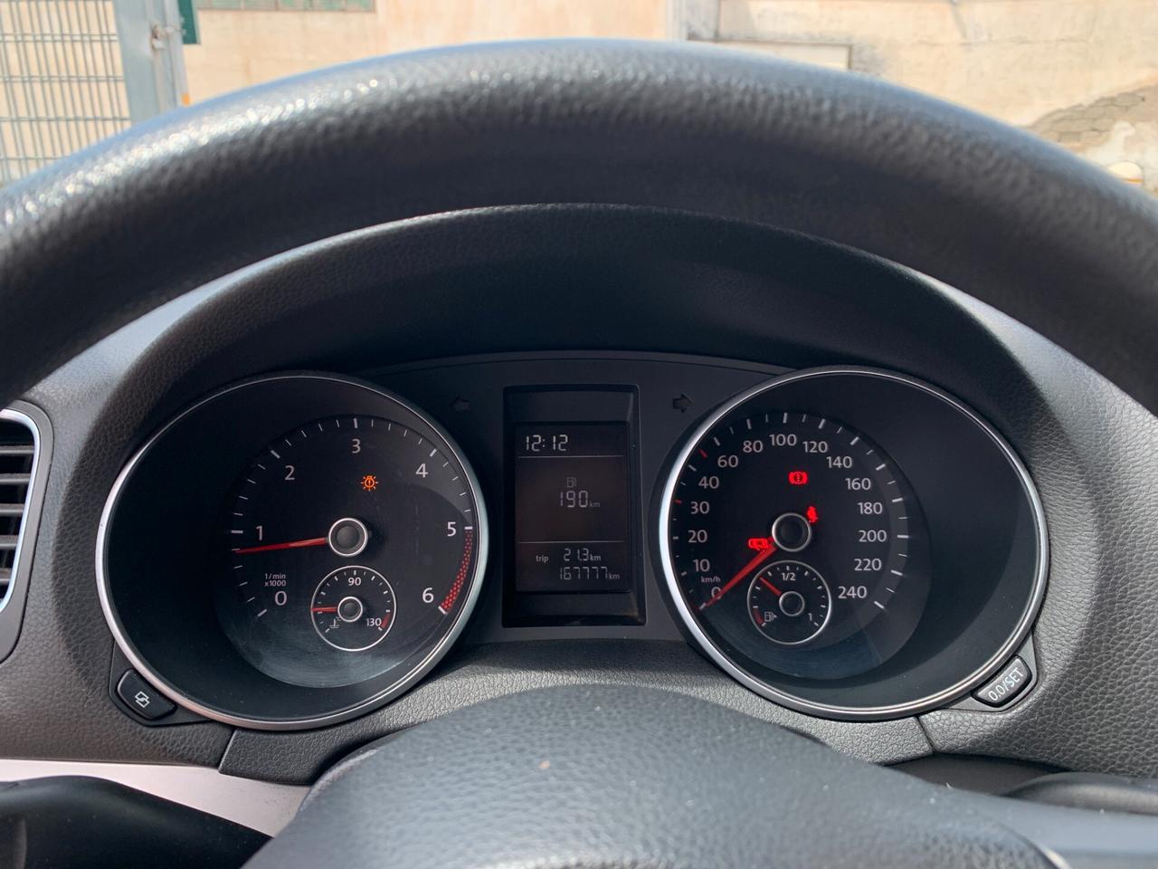 Volkswagen Golf 1.6 TDI DPF 5p. Comfortline