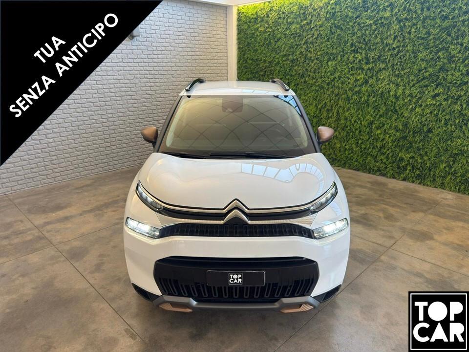 Citroen C3 Aircross BlueHDi 110 S&S Shine Pack