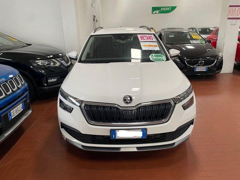 Skoda Kamiq 1.0 G-Tec Ambition