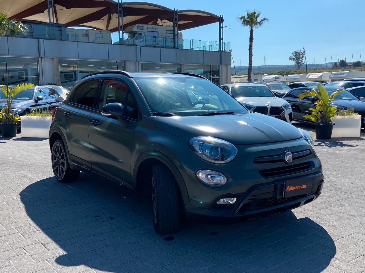 Fiat 500X 1.3 mjt S Design 4×2 95cv