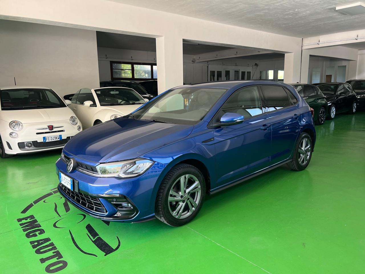 Volkswagen Polo 1.0 TSI R-Line