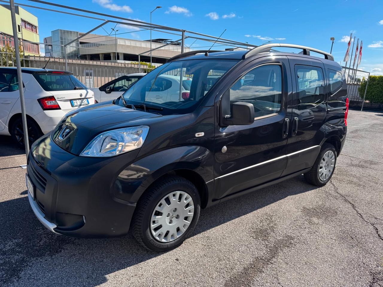 Peugeot Bipper Tepee 1.3 HDi 75 FAP Outdoor