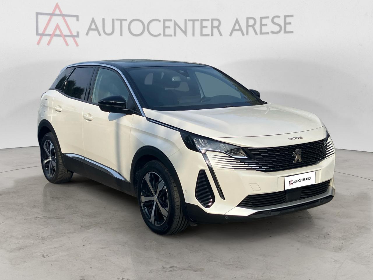 Peugeot 3008 3008 1.5 bluehdi Allure Pack s&s 130cv eat8
