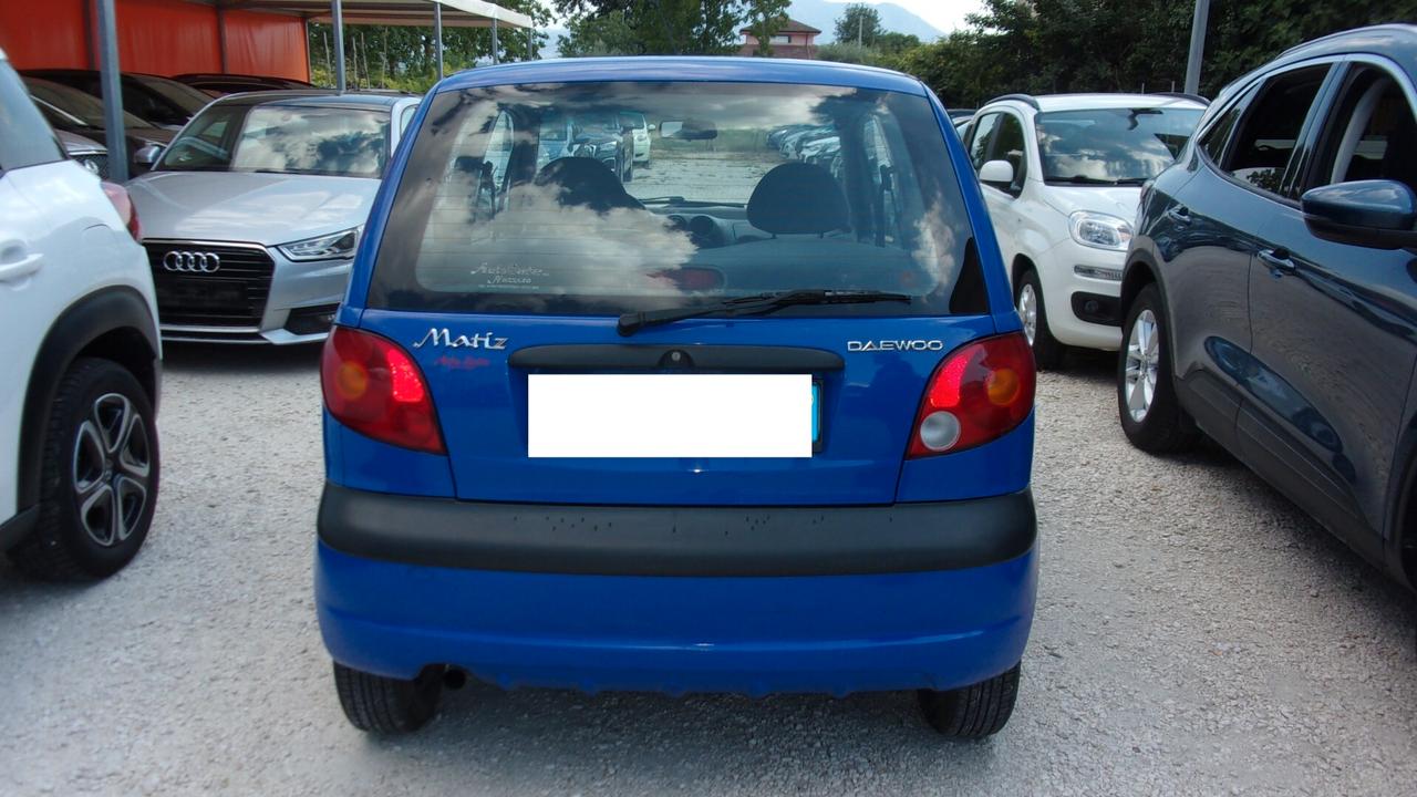 Daewoo Matiz 800i cat SE Planet
