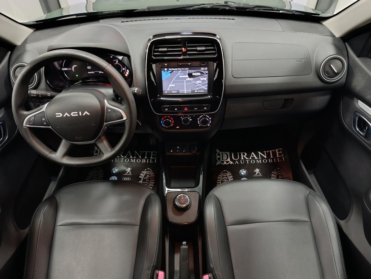 Dacia Spring Electric 45 Expression