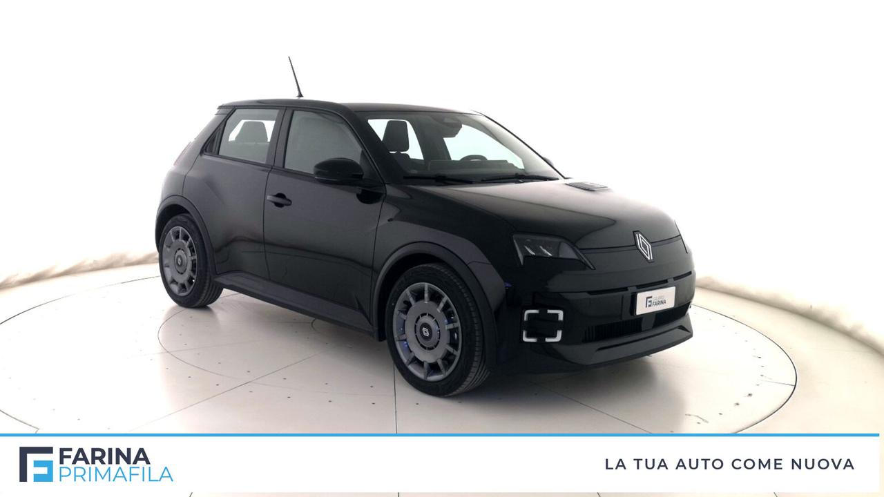 RENAULT RENAULT 5 E-TECH ELECTRIC evolution 120 cv urban range